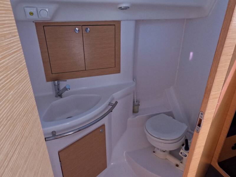 Elan 354 Impression Orange AS