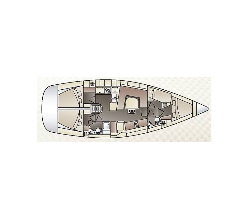 Elan 444 Impression Abrakadabra