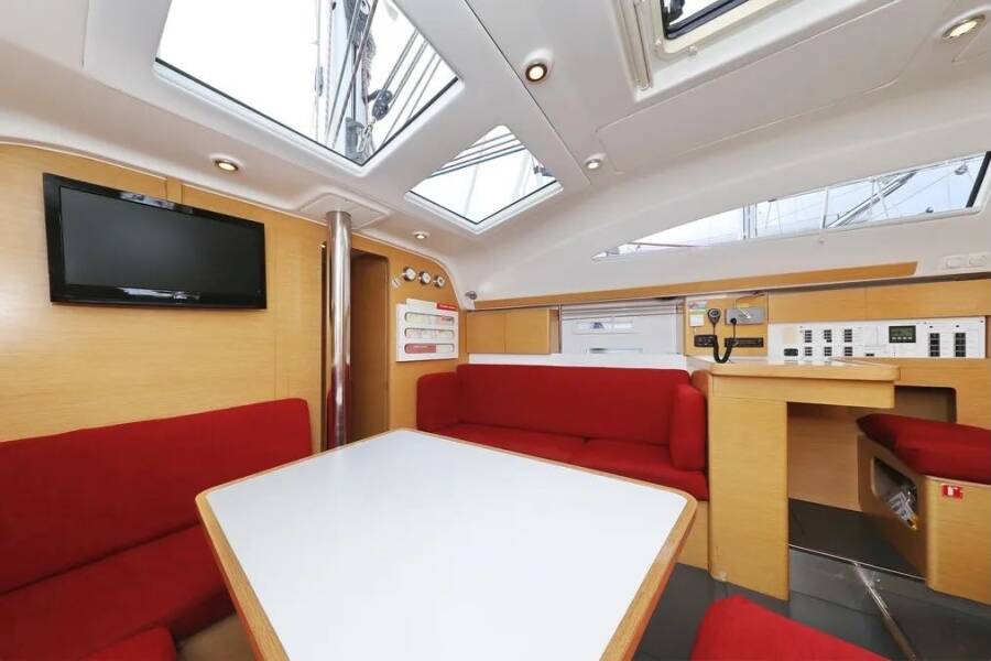 Elan 444 Impression Abrakadabra