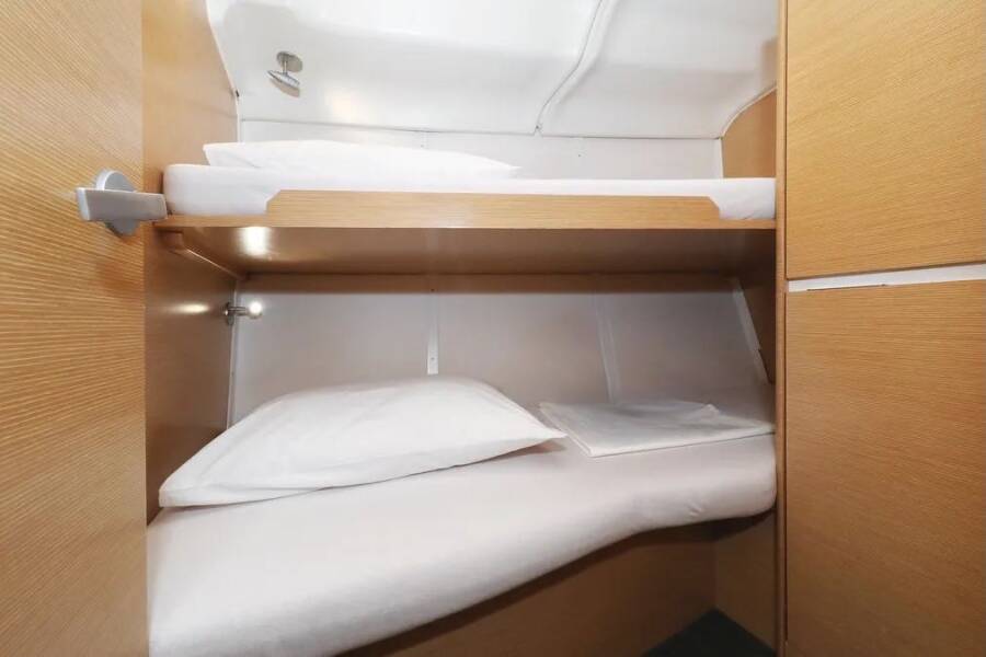 Elan 444 Impression Abrakadabra