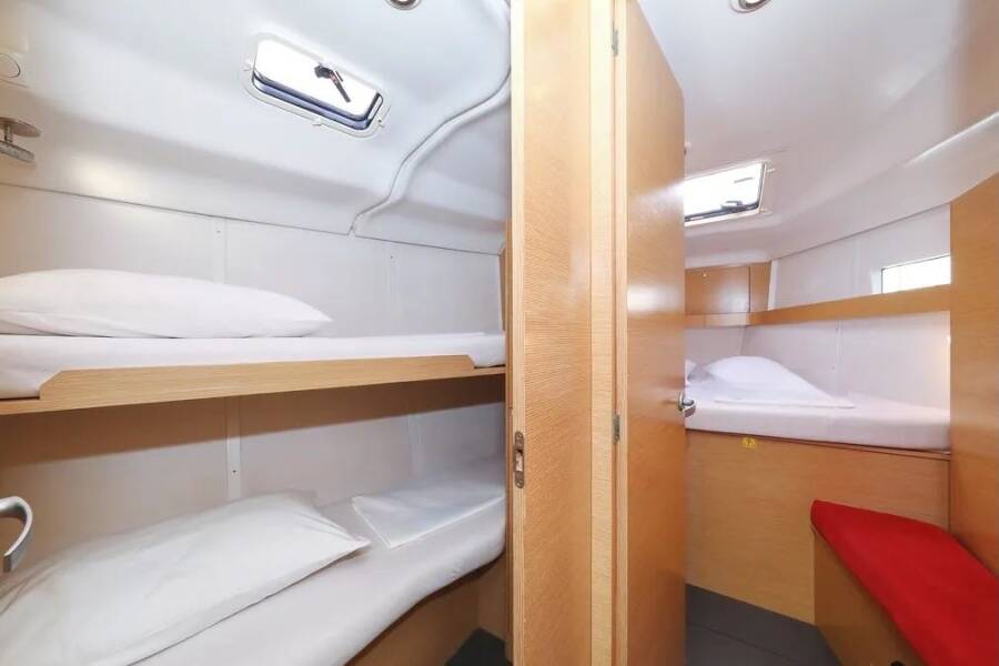 Elan 444 Impression Abrakadabra