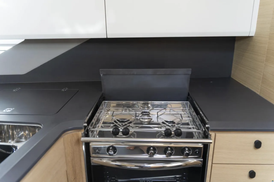 Elan E6 Sailing Grace