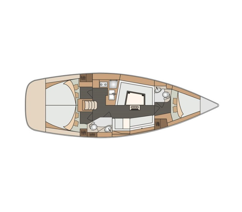 Elan Impression 40 Evita