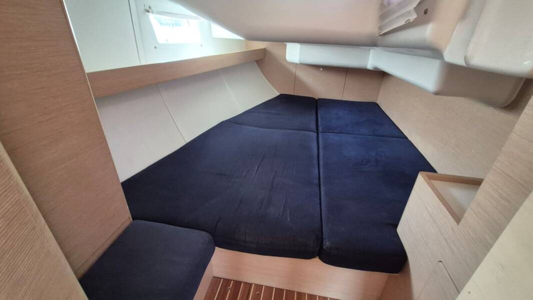 Elan Impression 40 Shamal