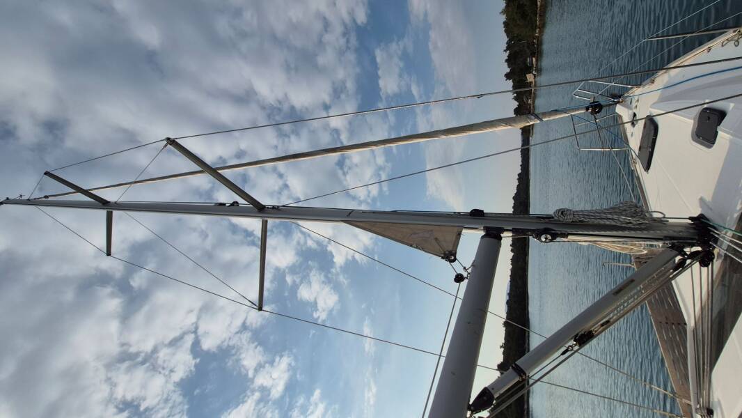 Elan Impression 40 Shamal