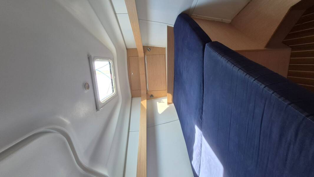 Elan Impression 40 Shamal