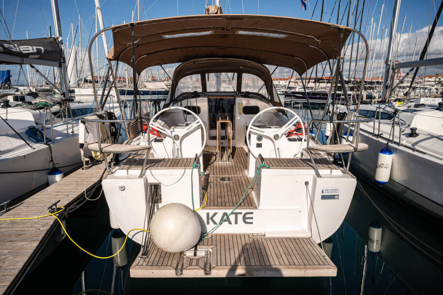 Elan Impression 40.1 Kate