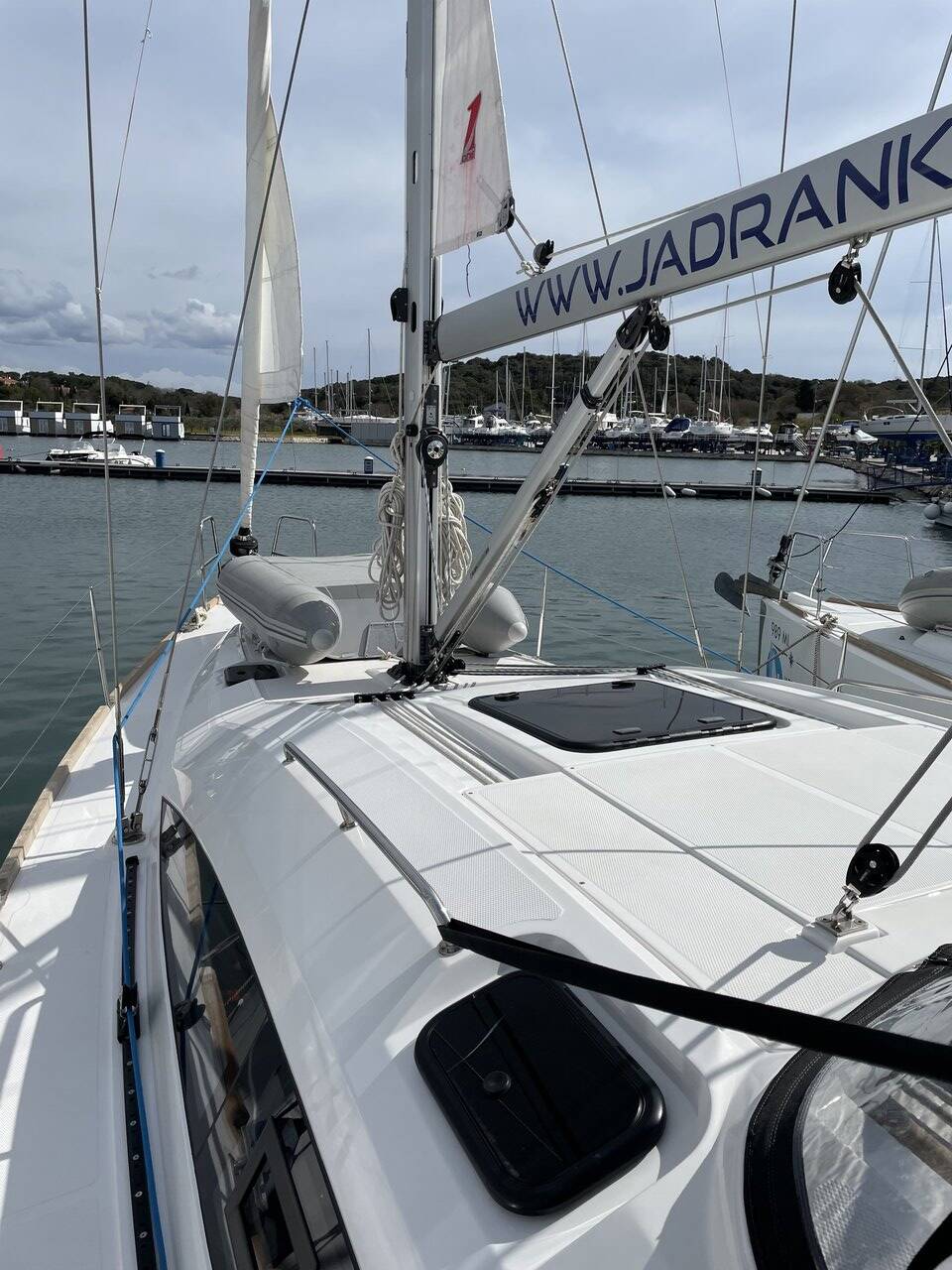Elan Impression 40.1 Plankton