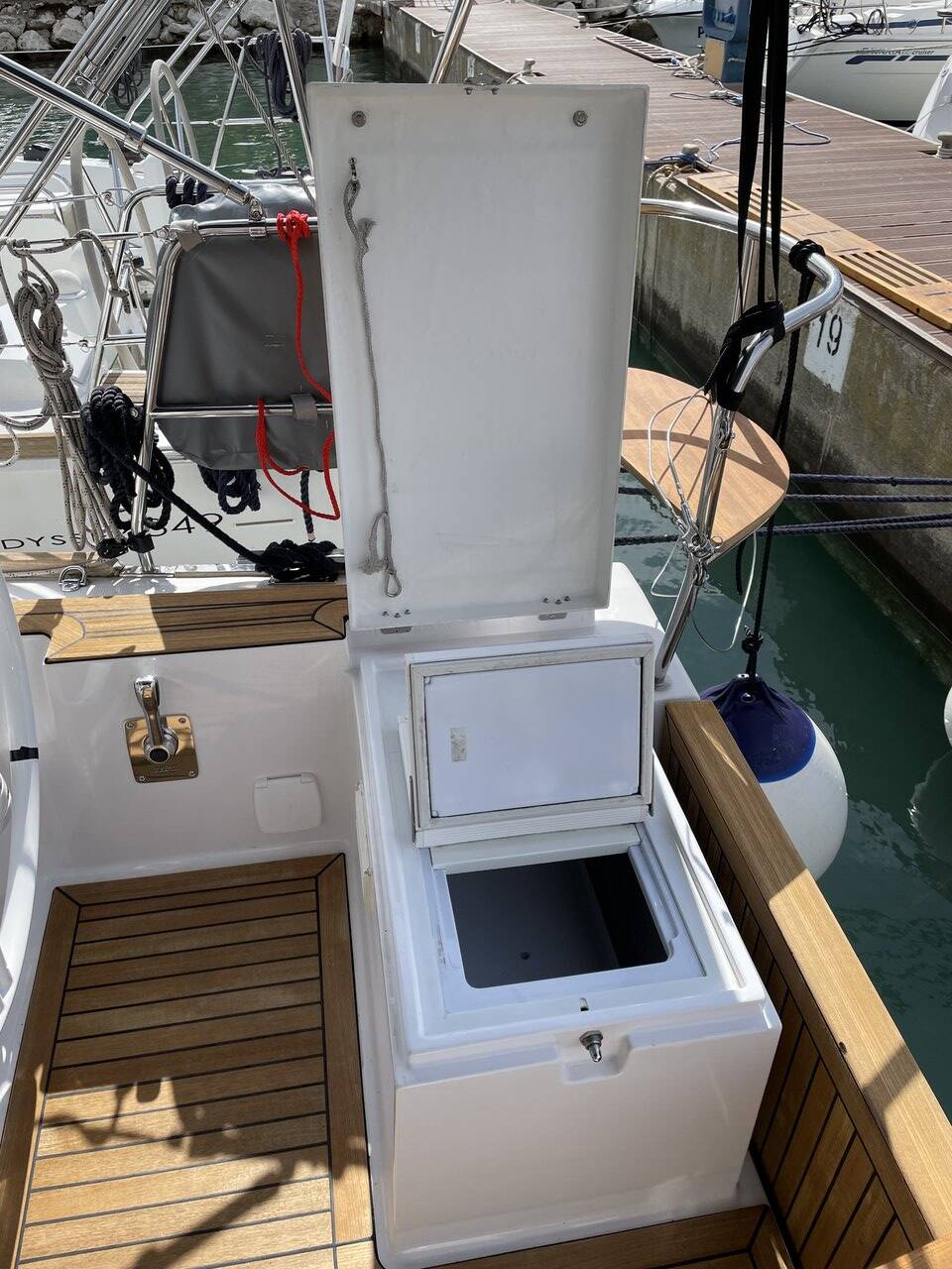 Elan Impression 40.1 Plankton