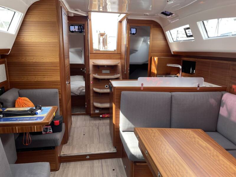 Elan Impression 40.1 Plankton