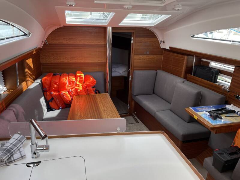 Elan Impression 40.1 Plankton