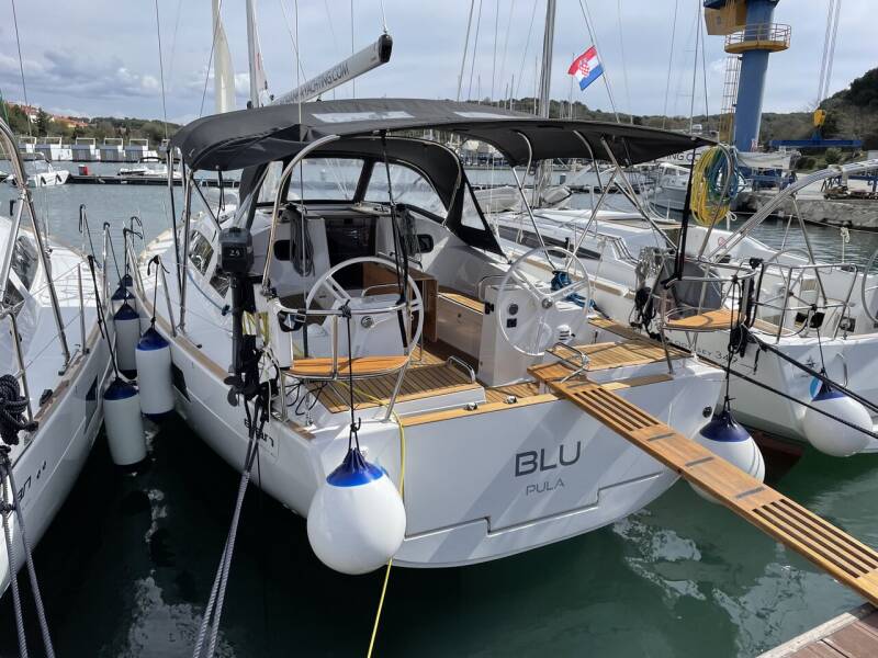 Elan Impression 40.1 Plankton