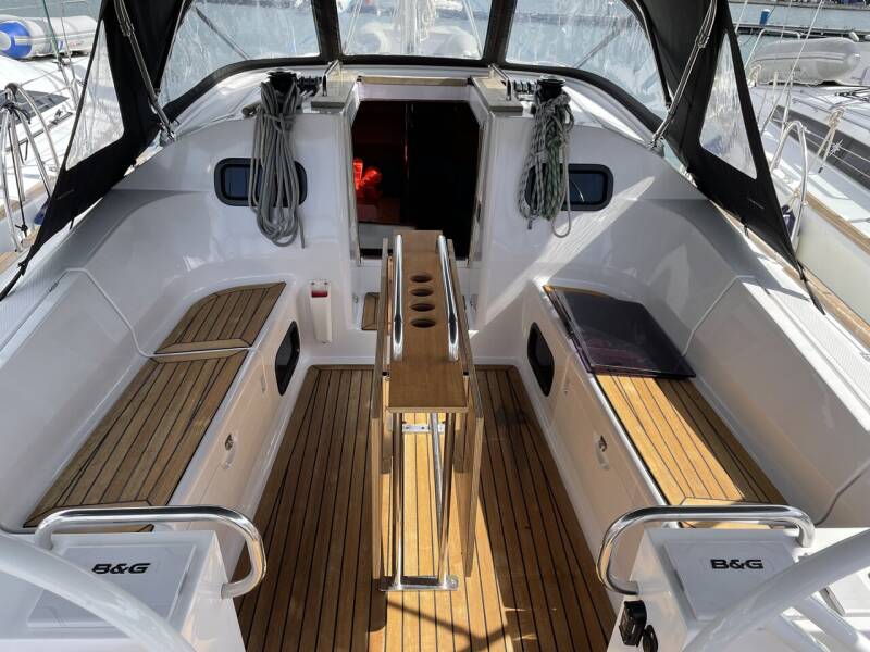 Elan Impression 40.1 Plankton