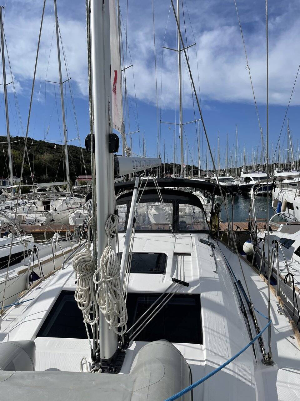Elan Impression 40.1 Plankton