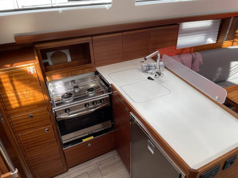 Elan Impression 40.1 Plankton