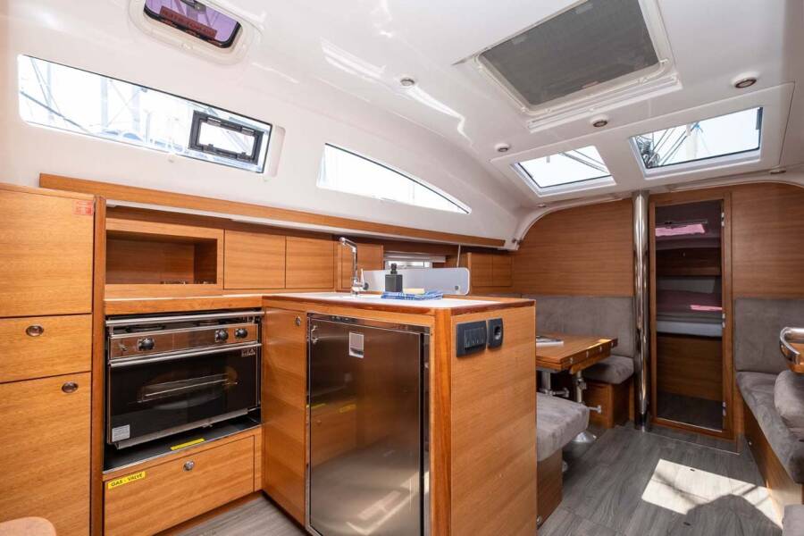 Elan Impression 40.1 Le Mat