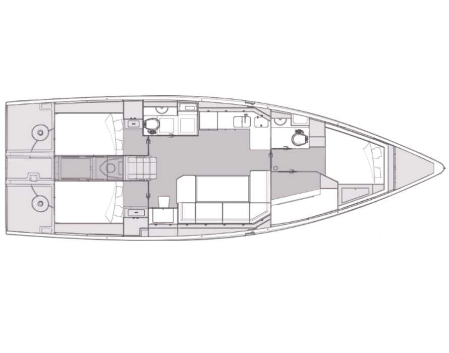 Elan Impression 43 Trinity