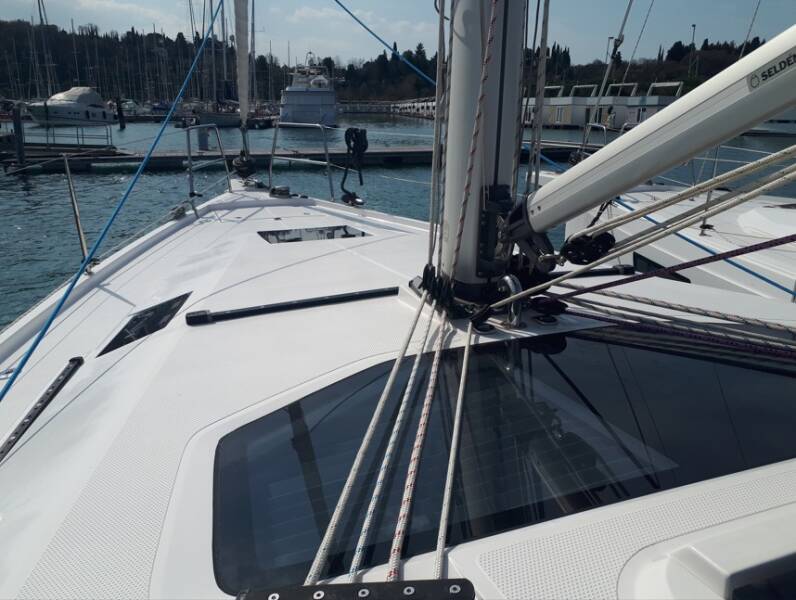 Elan Impression 45 (ex. 43) Alfa One