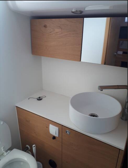 Elan Impression 45 (ex. 43) Alfa One