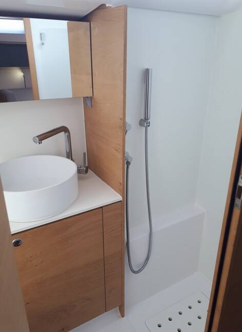 Elan Impression 45 (ex. 43) Alfa One