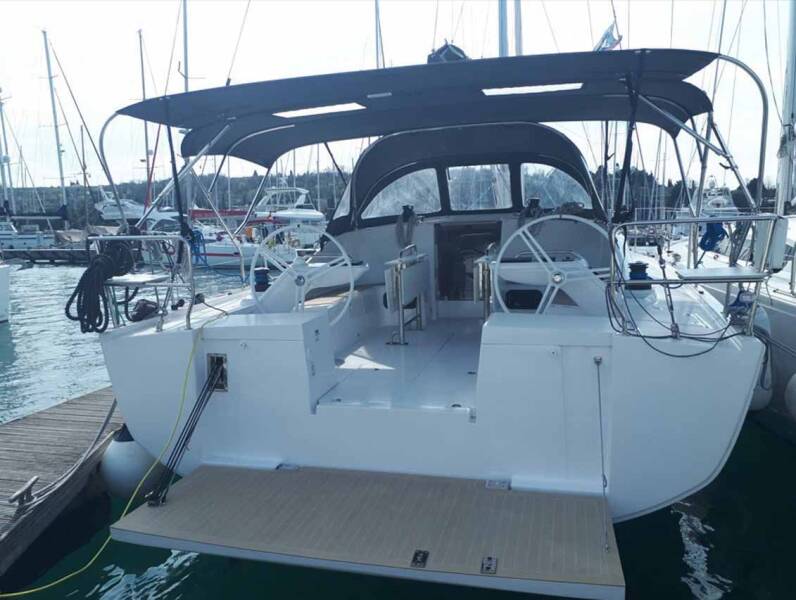 Elan Impression 45 (ex. 43) One for all