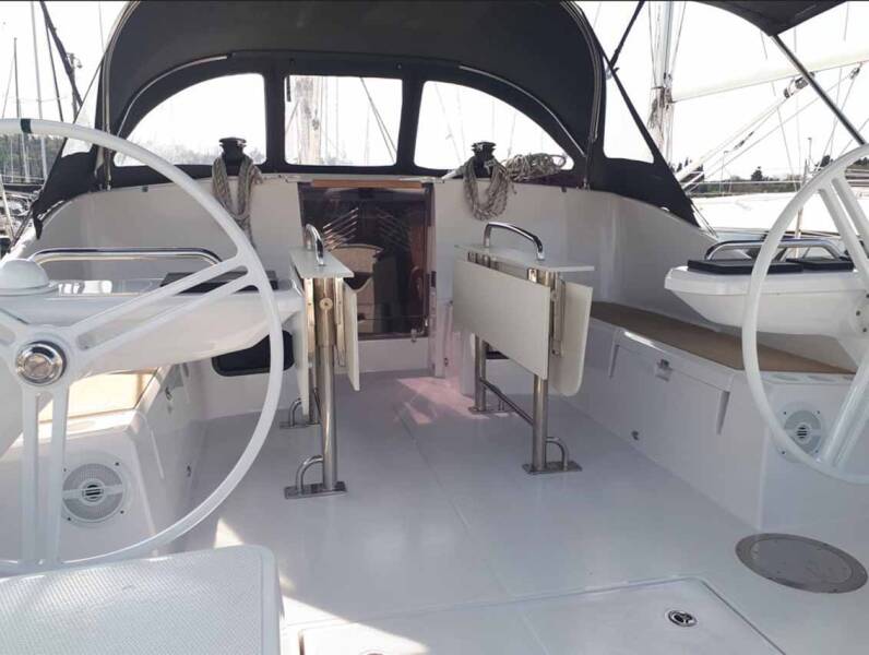 Elan Impression 45 (ex. 43) One for all