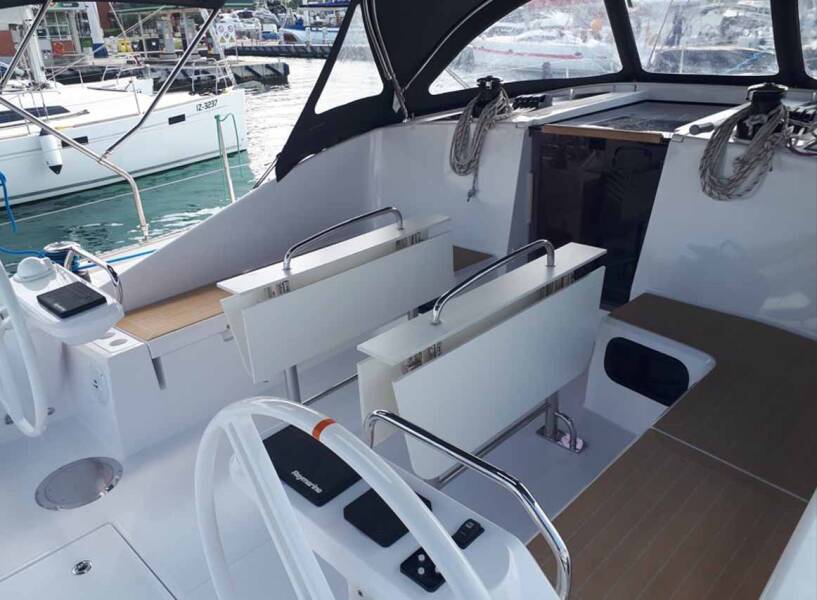 Elan Impression 45 (ex. 43) One for all