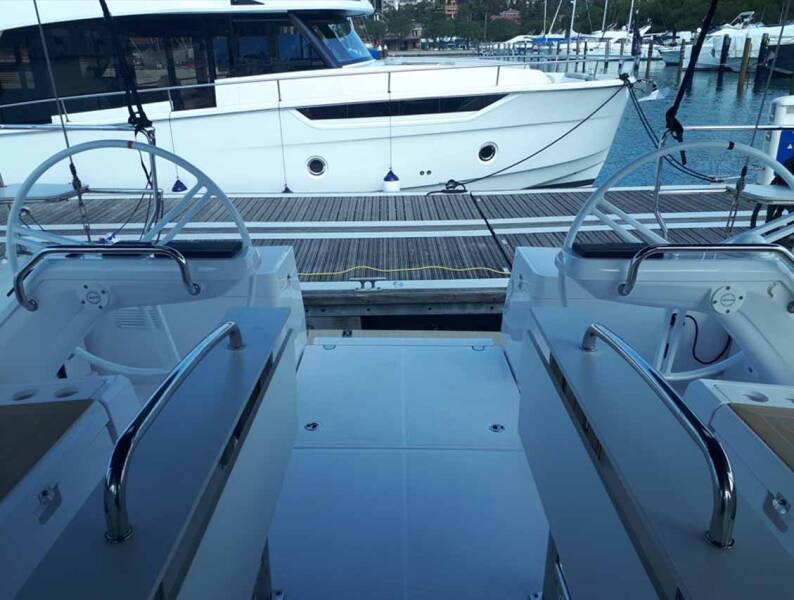 Elan Impression 45 (ex. 43) One for all