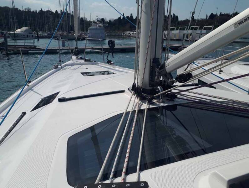 Elan Impression 45 (ex. 43) One for all