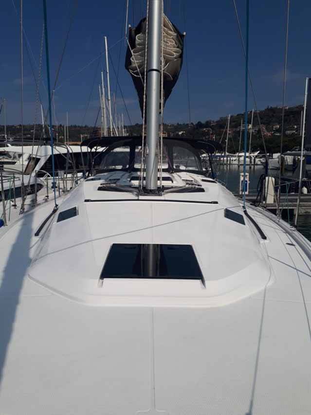 Elan Impression 45 (ex. 43) One for all