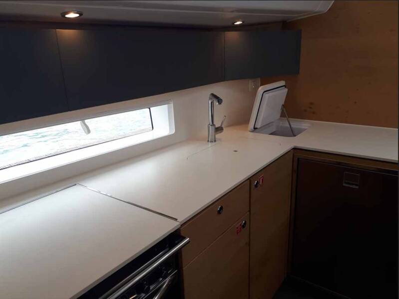 Elan Impression 45 (ex. 43) One for all