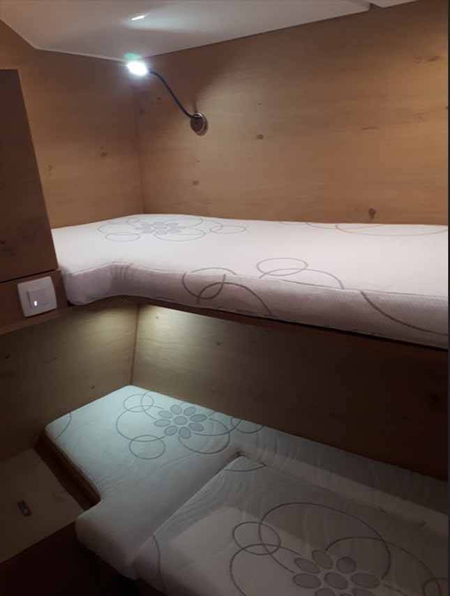 Elan Impression 45 (ex. 43) One for all