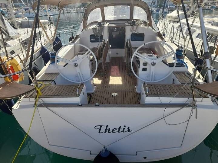 Elan Impression 45 Thetis