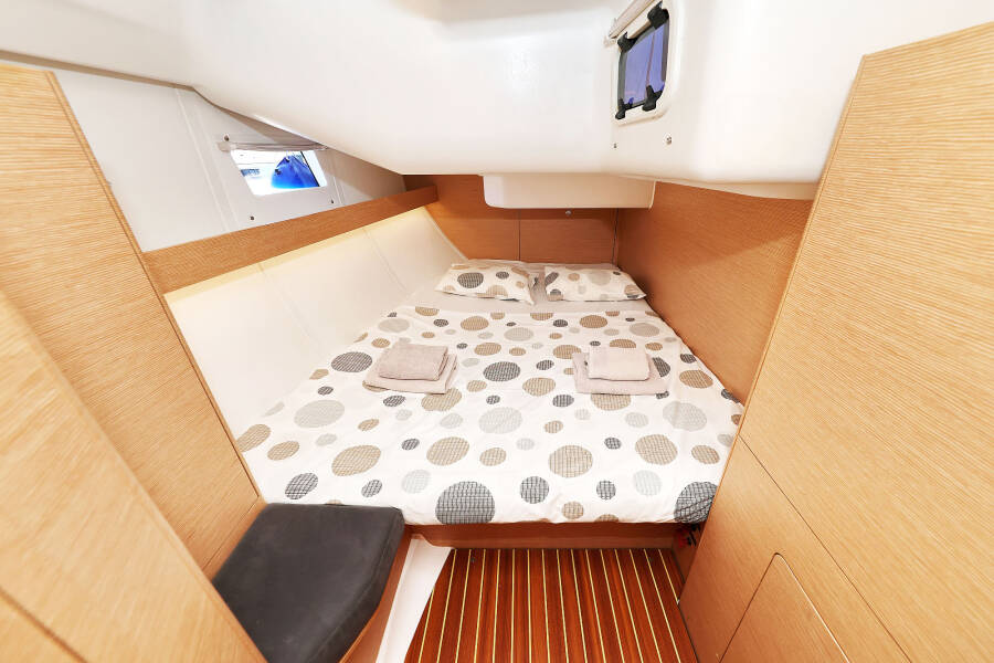 Elan Impression 45 Ibiss