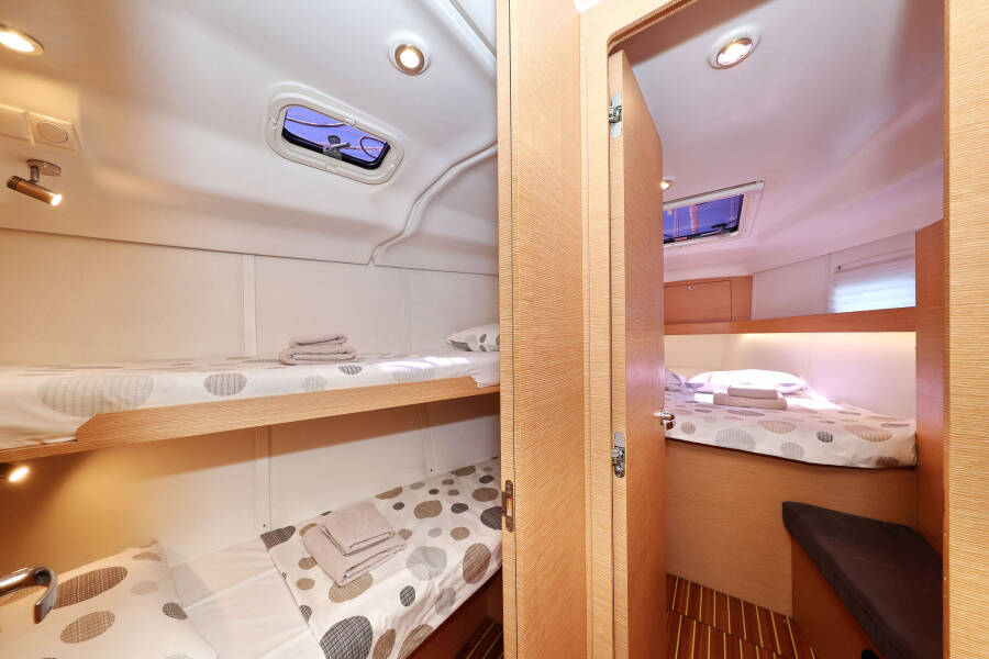 Elan Impression 45 Ibiss