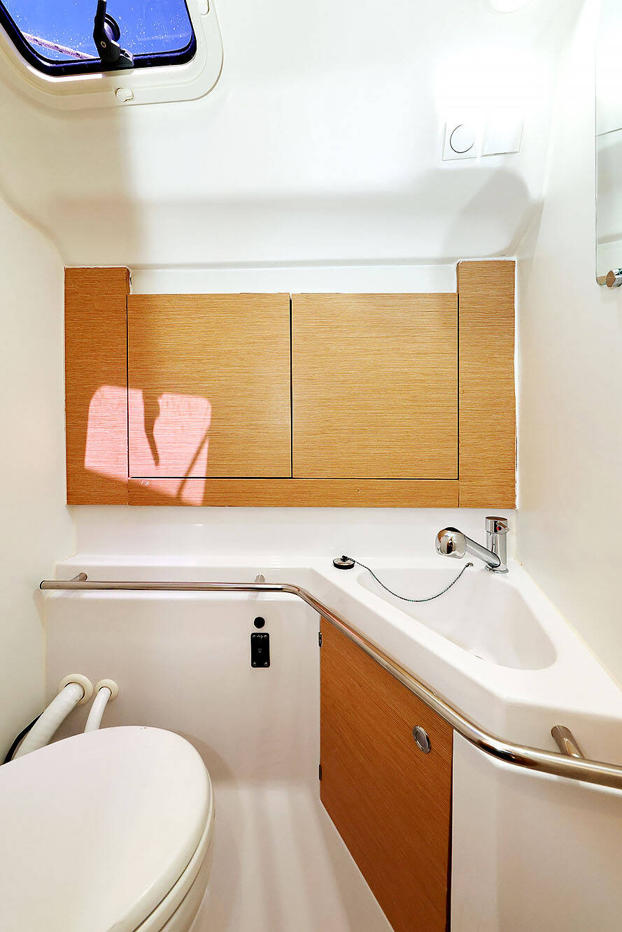 Elan Impression 45 Ibiss