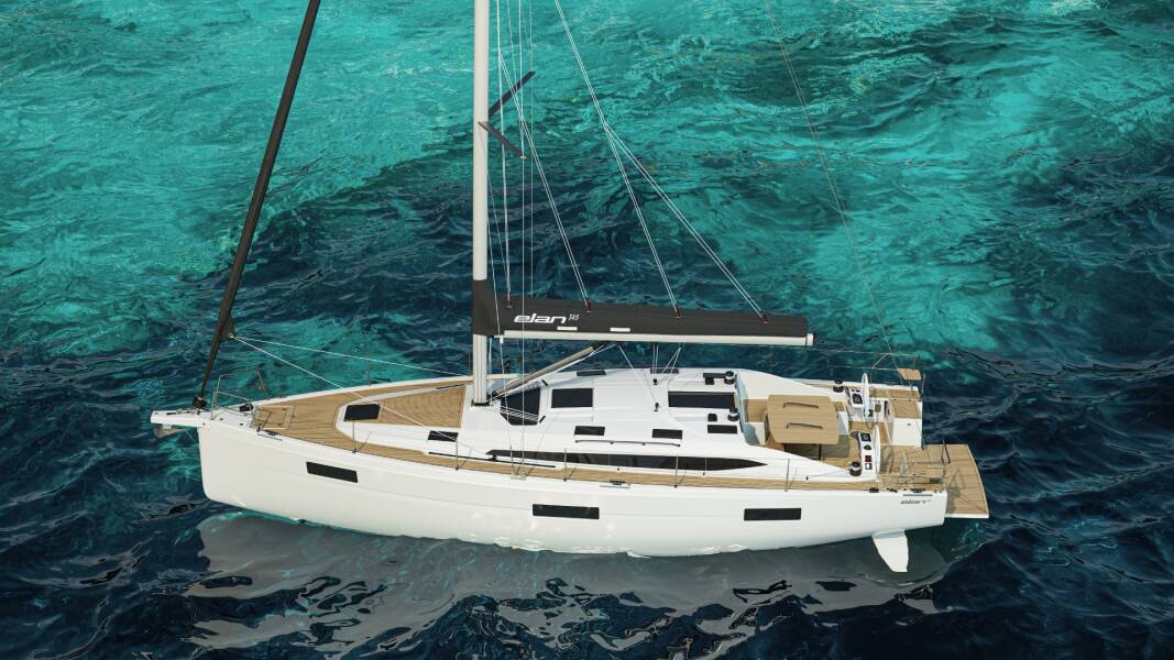 Elan Impression 45 Seabee Alpha