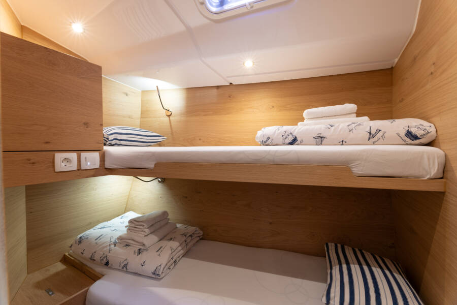 Elan Impression 45 Seabee Alpha