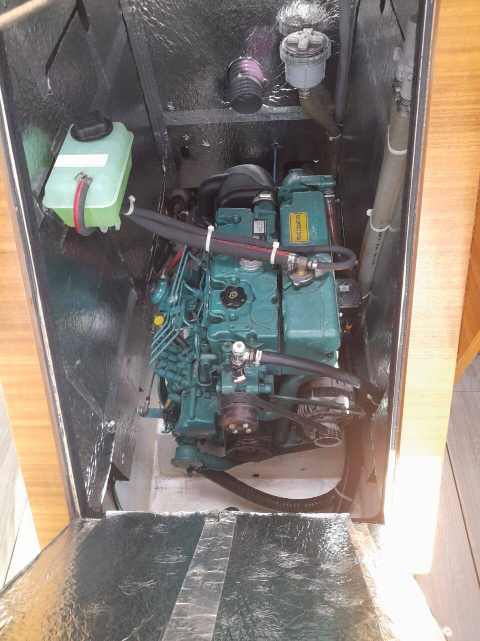 Elan Impression 45.1 Thetis