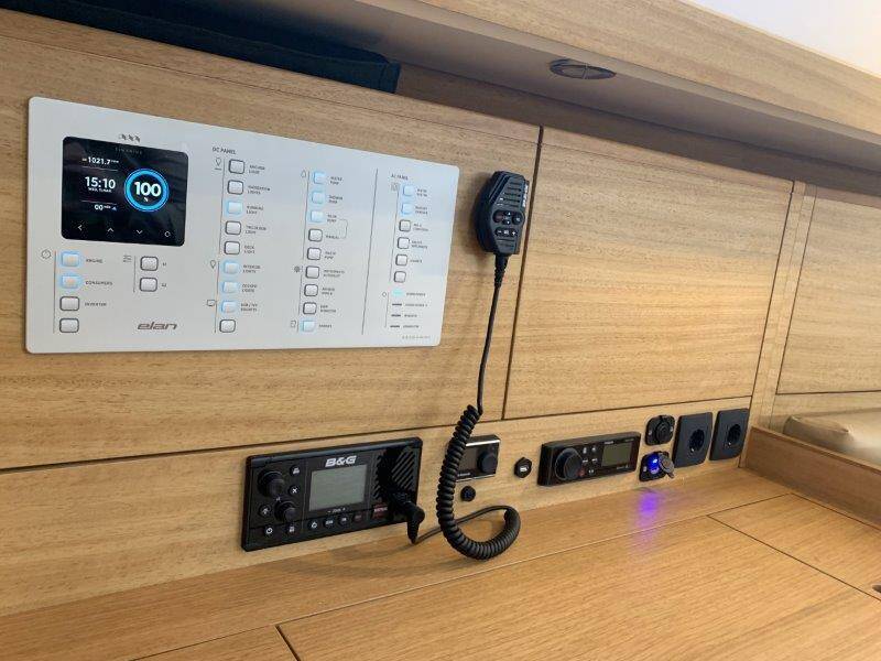 Elan Impression 45.1 Lena