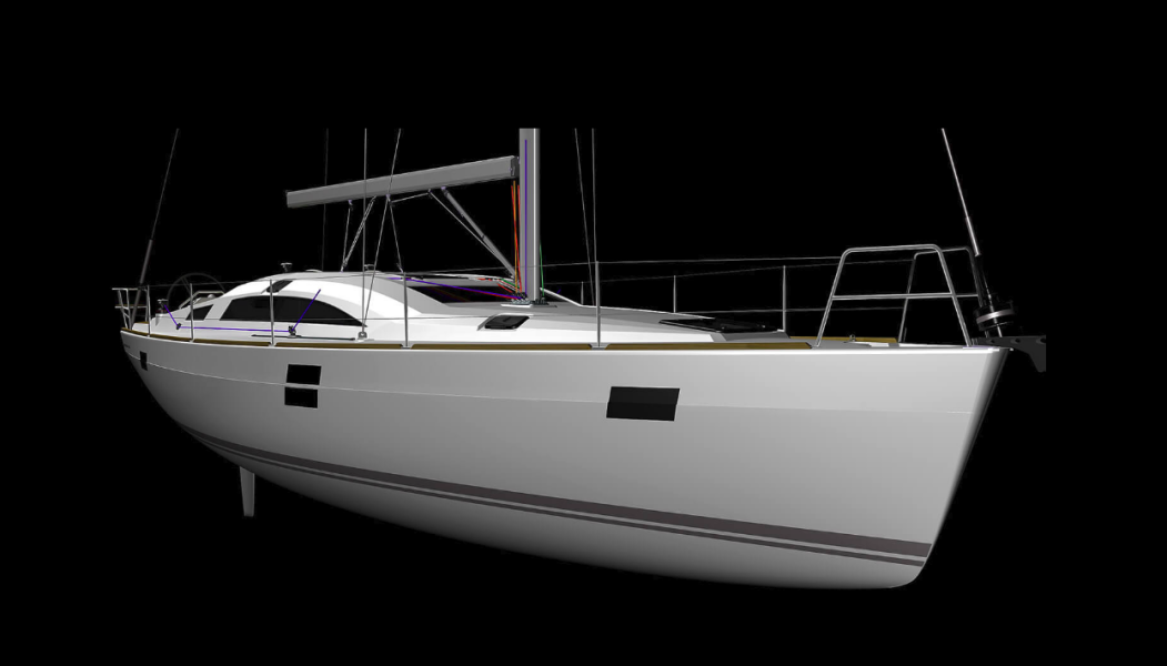 Elan Impression 45.1 Lillemor II