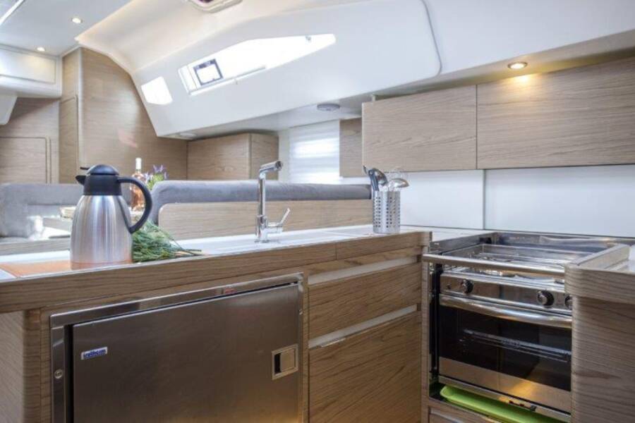 Elan Impression 50 Bingo