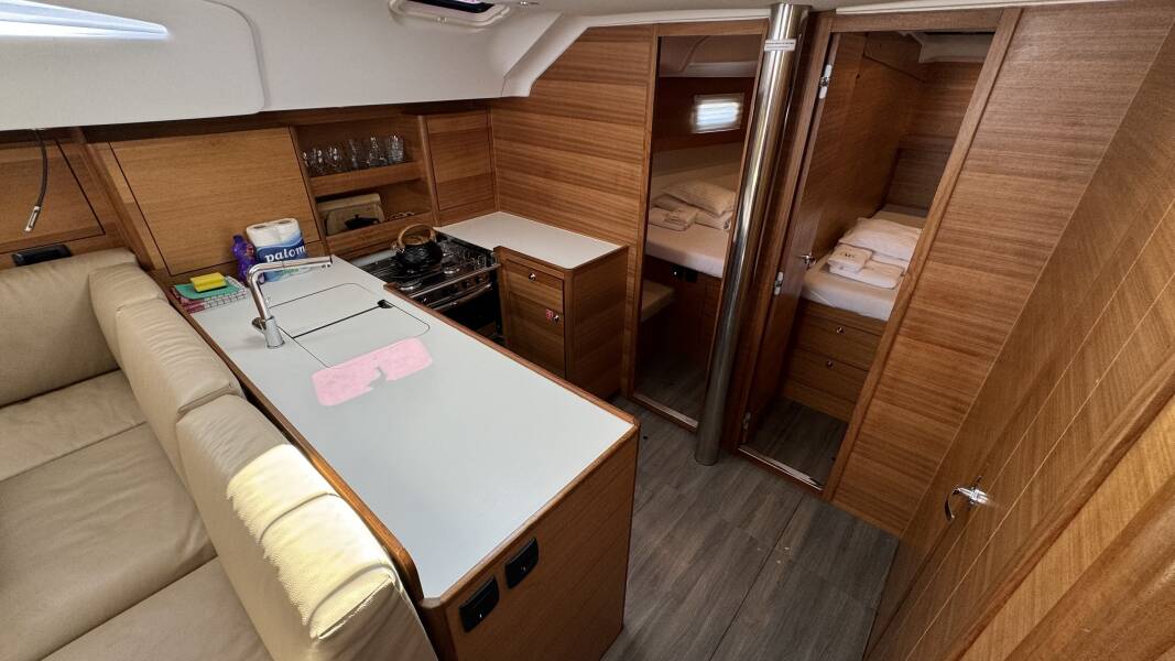 Elan Impression 50.1 Miss Esme