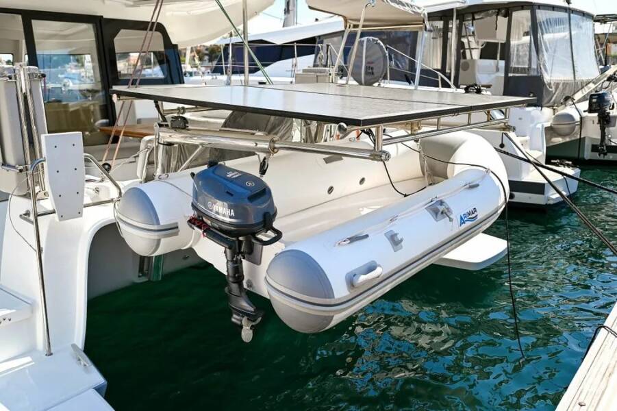 Excess 11 Island Blue V