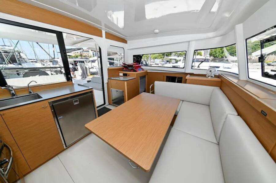 Excess 11 Island Blue V