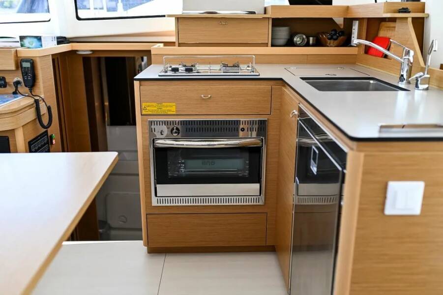 Excess 11 Island Blue V