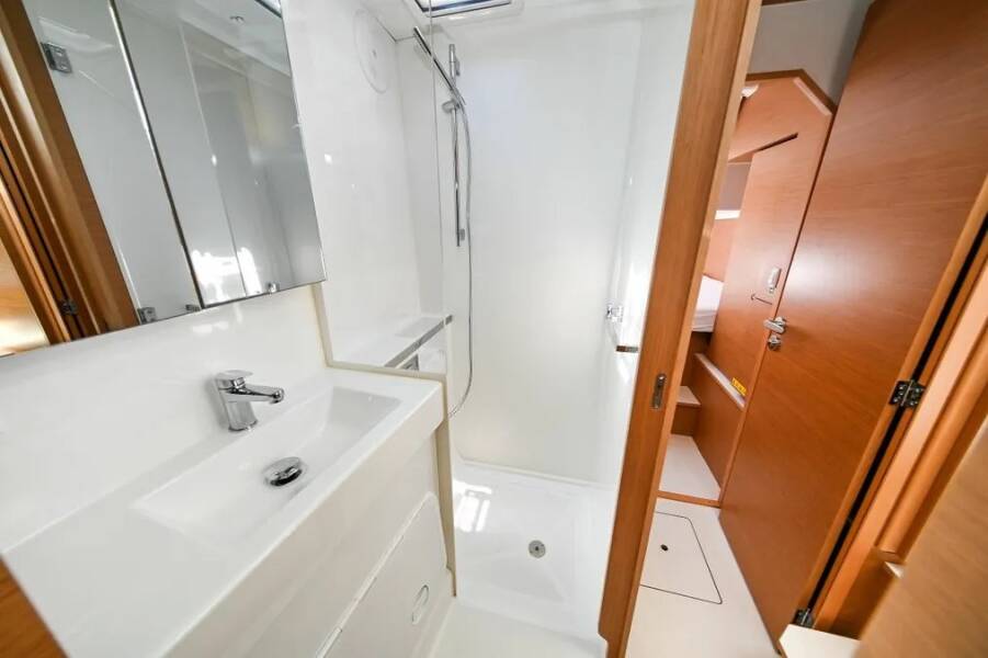 Excess 11 Island Blue V