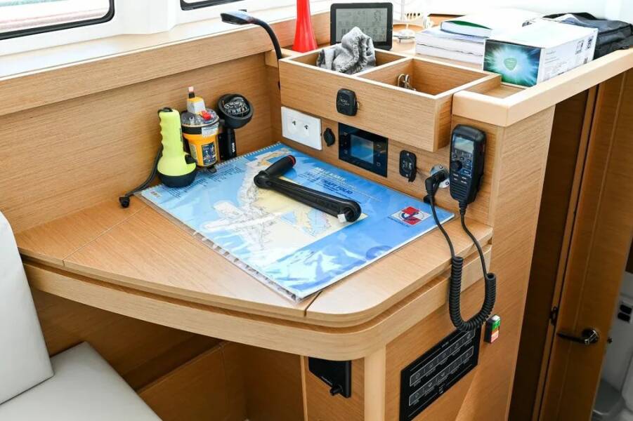 Excess 11 Island Blue V