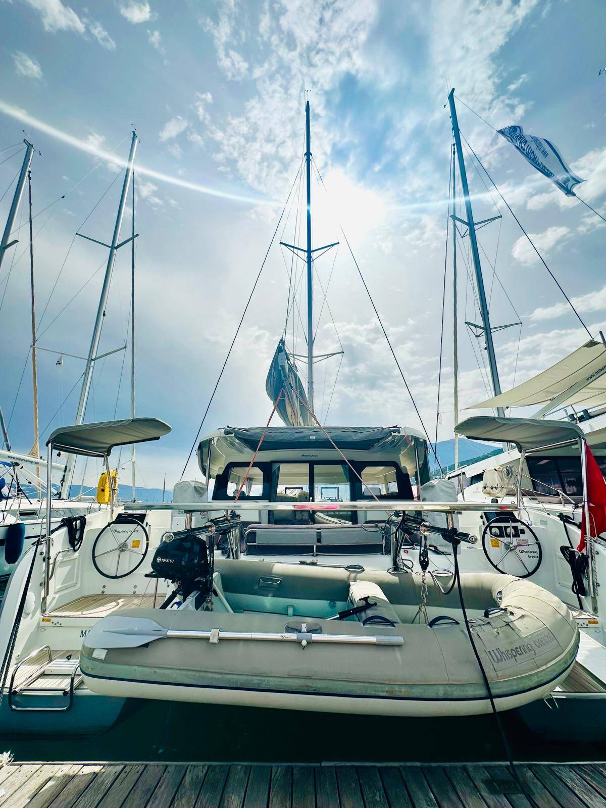 Excess 11 Whispering Breeze