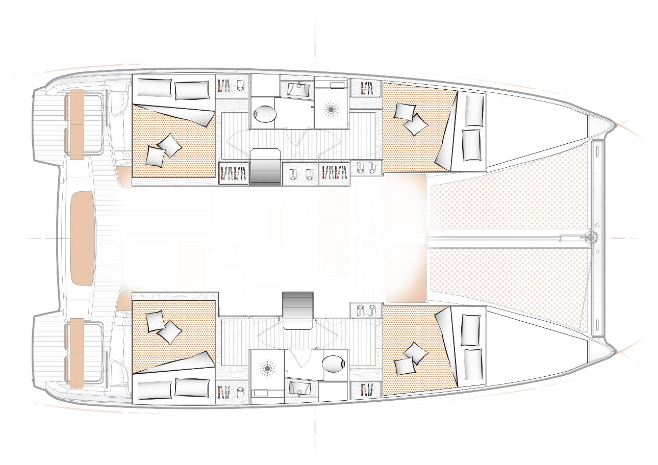 Excess 11 HULL 206